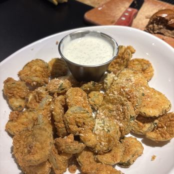 Saltgrass Steak House - Fried Pickles - Steakhouses Near Me - Helotes, Texas