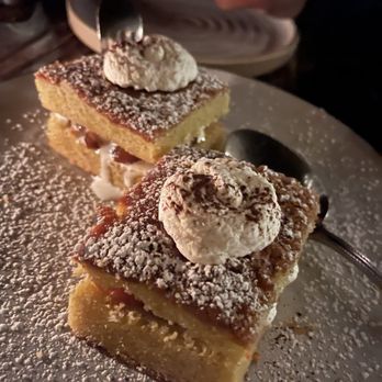 La lupa - Yummy olive oil cake - Desserts Near Me - Manalapan, New Jersey