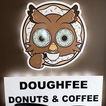 Doughfee - Coffee & Tea Near Me - Jacksonville, Florida