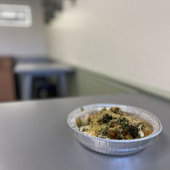 Hinzi’s Kitchen - Samosa chat. - Pakistani Near Me - Frederick, Maryland