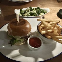 Wagyu burger Wagyu burger