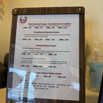 Modu Massage and Spa - Massage Therapy Near Me - Las Vegas, Nevada Modu Massage and Spa - Massage Therapy Near Me - Las Vegas, Nevada