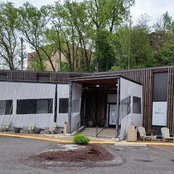 Trulieve Pittsburgh Dispensary - Can't take pictures inside but this is the entrance. - Cannabis Clinics Near Me - Pittsburgh, Pennsylvania