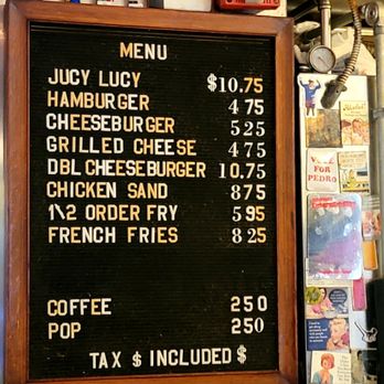 Matt's Bar - Burgers Near Me - Minneapolis, Minnesota