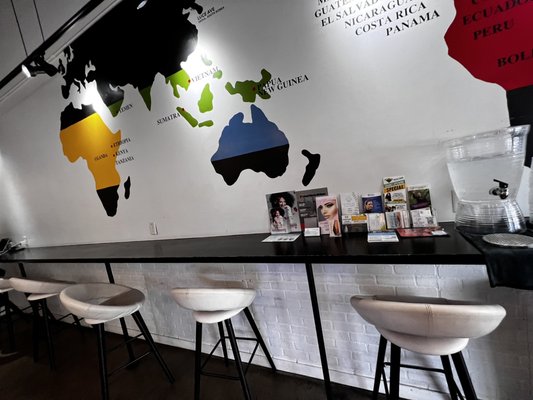 Luce Coffee Roasters by null