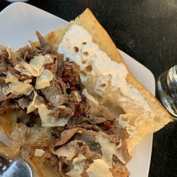 Prime Rib Steak Sandwich
