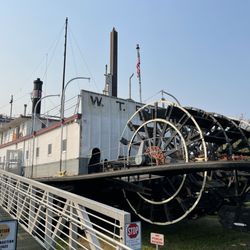 Anacortes Maritime Heritage Museum - W. T. Preston