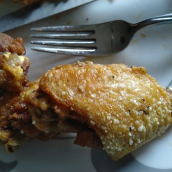 Grasso's Pizza - Garlic parm wings - Pizza Near Me - Depew, New York Grasso's Pizza - Garlic parm wings - Pizza Near Me - Depew, New York