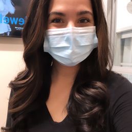 Got an express bayalage done this time and love the results. Got an express bayalage done this time and love the results.