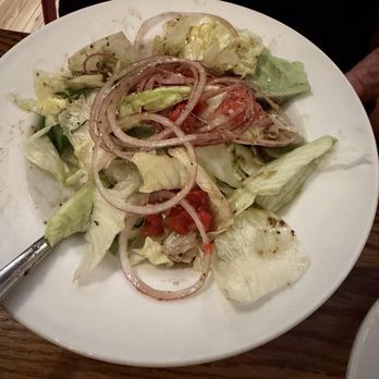 Red Gravy - Side salad - Italian Near Me - Colorado Springs, Colorado Red Gravy - Side salad - Italian Near Me - Colorado Springs, Colorado