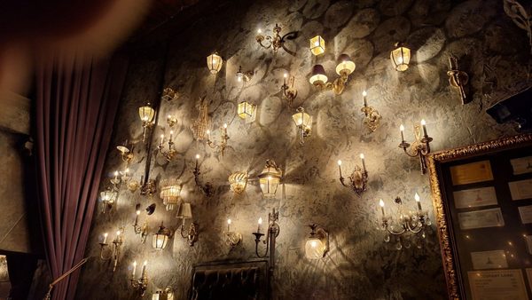 The Fonda Theatre by null