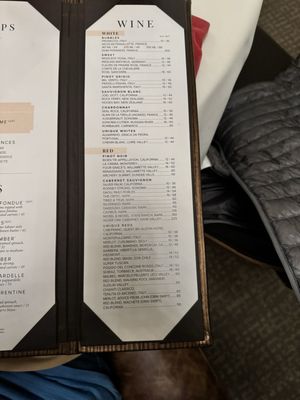 Menu photo 2 Prime and Ember Sumterville, FL