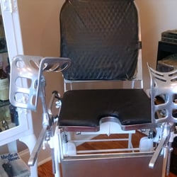 City of Ringgold - The pap seat.