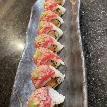 Uoyakutei Japanese Restaurant - sunset roll - Sushi Bars Near Me - Pacifica, California Uoyakutei Japanese Restaurant - sunset roll - Sushi Bars Near Me - Pacifica, California