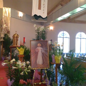 St Mary's Church - Divine Mercy Sunday 2012. - Churches Near Me - Johnson City, Tennessee St Mary's Church - Divine Mercy Sunday 2012. - Churches Near Me - Johnson City, Tennessee