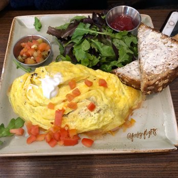 First Watch - The works omelet - Breakfast & Brunch Near Me - Montgomery, Alabama First Watch - The works omelet - Breakfast & Brunch Near Me - Montgomery, Alabama