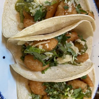 The Atlantic - Shrimp tacos - Seafood Near Me - Virginia Beach, Virginia