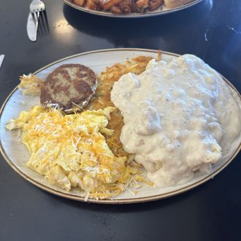 Connie's - Biscuits & Gravy - Cafes Near Me - Vista, California