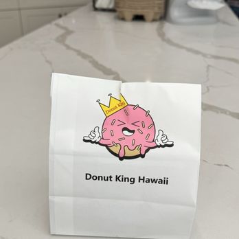 Donut King Waikiki - Donuts Near Me - Honolulu, Hawaii