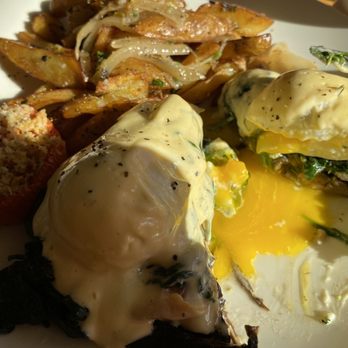 Early Bird - Runny!! Perfect! - New American Near Me - Fullerton, California