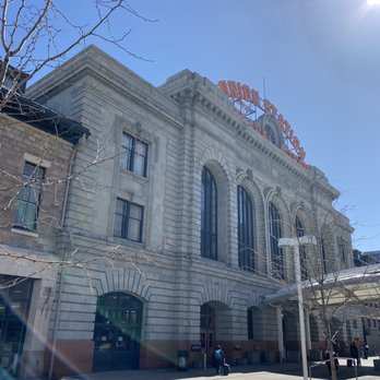 Denver Union Station - Train Stations Near Me - Denver, Colorado