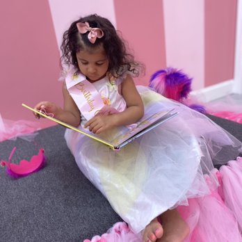 Pretty in Pink - Knowledge is power - Kids Activities Near Me - Valley Stream, New York