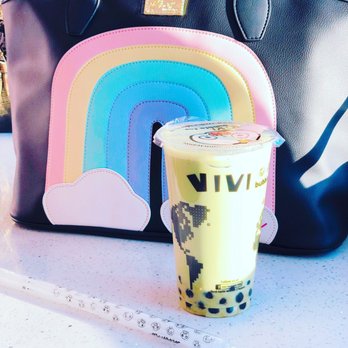 Vivi Bubble Tea - Matcha Bubble Tea - Bubble Tea Near Me - Staten Island, New York