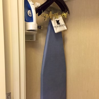 JW Marriott Chicago - Iron and ironing board - Hotels Near Me - Chicago, Illinois