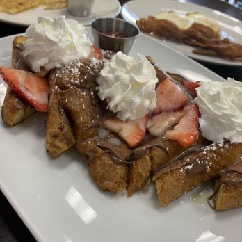 The Breakfast Mug - Nutella French toast - Breakfast & Brunch Near Me - Oceanside, California