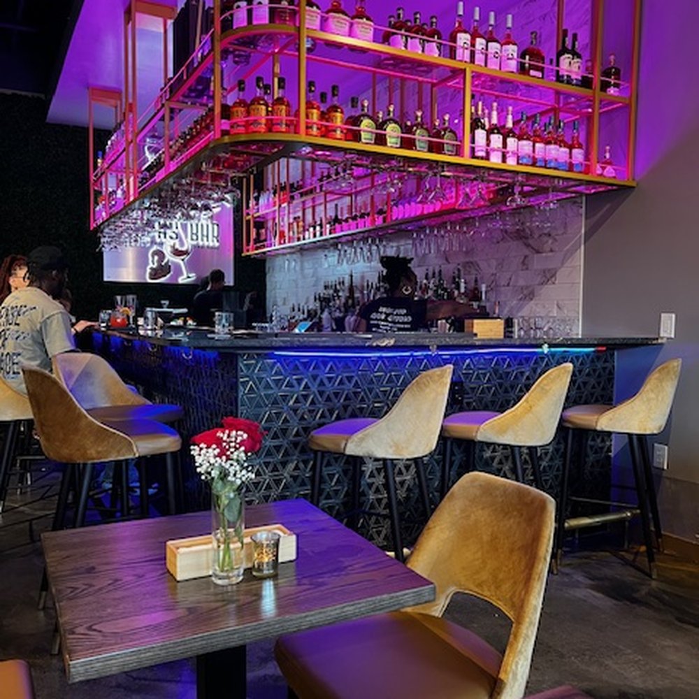 Gocha's Tapas Bar - Posh Bar Vibes - Tapas Bars Near Me - Atlanta, Georgia Gocha's Tapas Bar - Posh Bar Vibes - Tapas Bars Near Me - Atlanta, Georgia