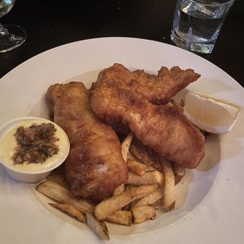 The Red Lion Pub - Fish and Chips - Pubs Near Me - Chicago, Illinois