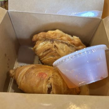 Gai 'N Rice - Curry puff - Thai Near Me - Elk Grove, California Gai 'N Rice - Curry puff - Thai Near Me - Elk Grove, California