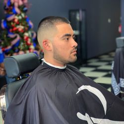 Royce Barbershop - High fade