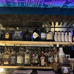 ROC Cinema - Fully stocked bar