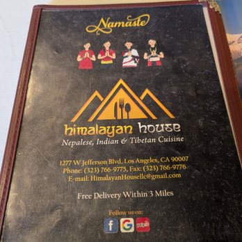 Himalayan House - Indian Near Me - Los Angeles, California