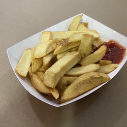 French fries