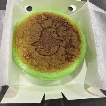 Uncle Tetsu - Pandan coconut - Desserts Near Me - Eastvale, California Uncle Tetsu - Pandan coconut - Desserts Near Me - Eastvale, California