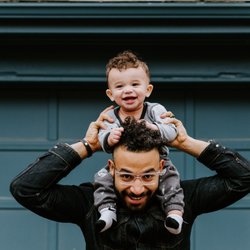 Nurture by NAPS - Supporting parents through toddler-age