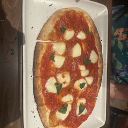 Margarita pizza Margarita pizza