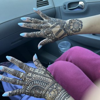 Rangreza Henna - Henna Artists Near Me - Sacramento, California Rangreza Henna - Henna Artists Near Me - Sacramento, California