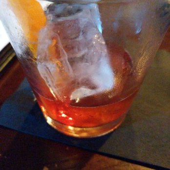 Sundry and Vice - Rye Boulavardier - Cocktail Bars Near Me - Cincinnati, Ohio
