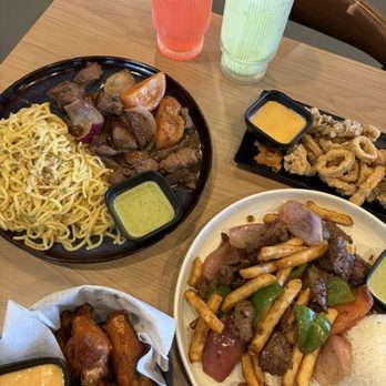 Sona Fusion Kitchen - Asian Fusion Near Me - Anaheim, California