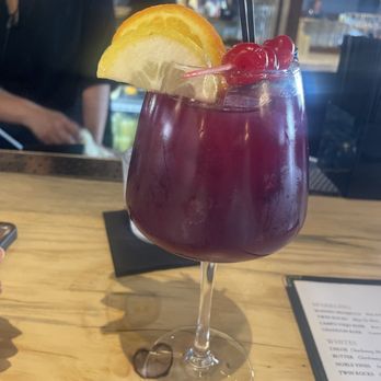 Station 16 - Bottomless Sangria (Brunch wraps up at 3) - Cocktail Bars Near Me - Elk Grove, California Station 16 - Bottomless Sangria (Brunch wraps up at 3) - Cocktail Bars Near Me - Elk Grove, California