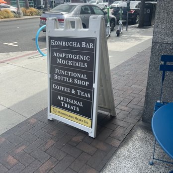 Hummingbird Heart - Kombucha Near Me - Ashland, Oregon Hummingbird Heart - Kombucha Near Me - Ashland, Oregon