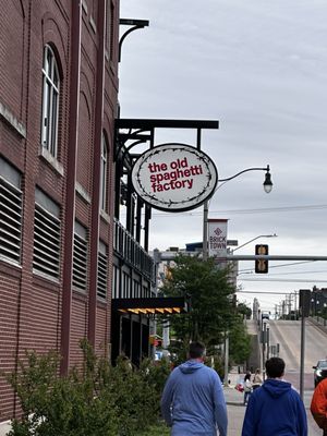 The Old Spaghetti Factory by null