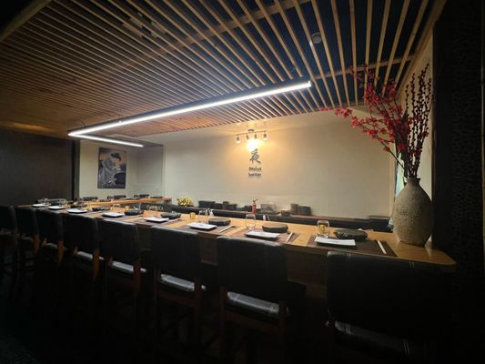 Omakase Sushi Night by null