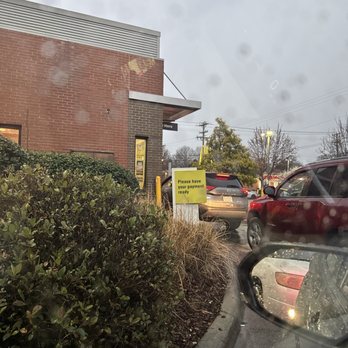 McDonald's - Drive through - Burgers Near Me - Graham, North Carolina