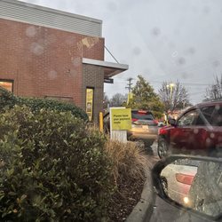 McDonald's - Drive through