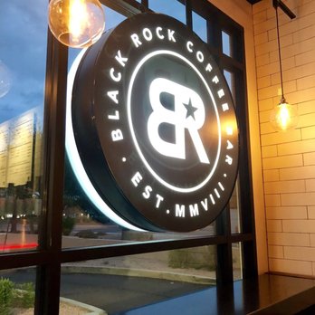 Black Rock Coffee Bar - Coffee & Tea Near Me - Mesa, Arizona