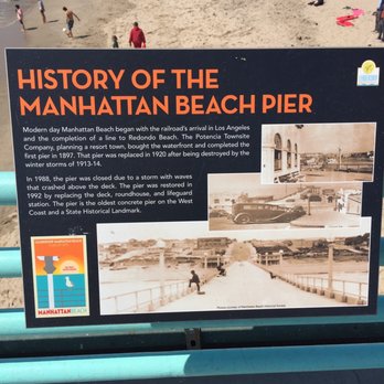 Manhattan Beach Pier - Local Flavor Near Me - Manhattan Beach, California Manhattan Beach Pier - Local Flavor Near Me - Manhattan Beach, California